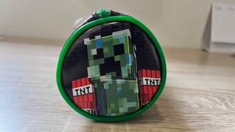 Minecraft pouzdro (penál) - 2