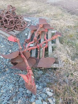 Předradličky Niemeyer - 2