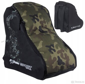 Obal na snowboard a boty - 2