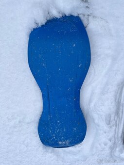 Dětský kluzák na sníh - 2