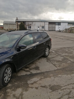 VW passat B7 2012 1.6 TDI - 2