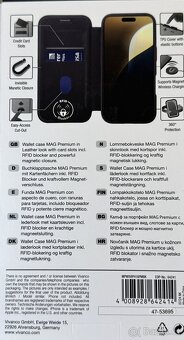 Pouzdro Iphone 16 Pro Max - MAGSAFE - nový - 2