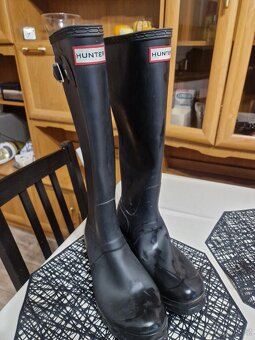 Dámské holínky - 2