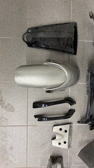 Gilera runner náhradní díly - 2