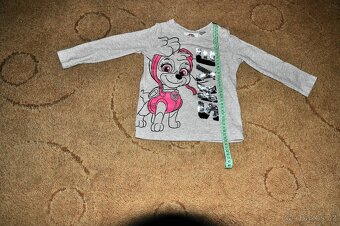 DÍVČÍ TRIKO - 2
