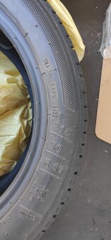 Kleber dynaxer hp4 215/50 r17 - 2