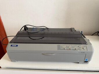 Jehličková tiskárna Epson FX 2190 - 2