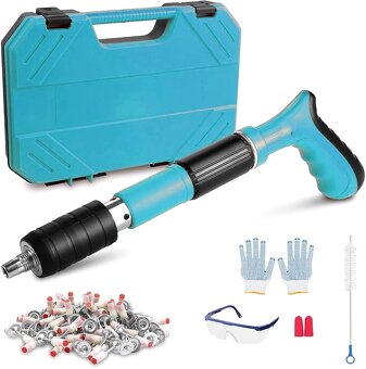 Pistole pro vystřelování hřebíků - 2