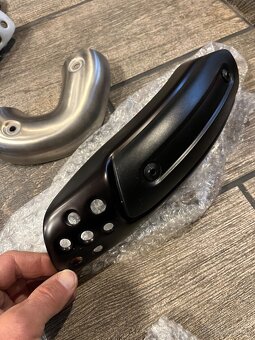 Ducati Scrambler originál díly - 2