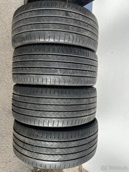 Sada letních pneumatik Continental |255/35/21YXL| - 2