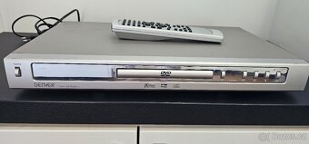 DVD přehrávač DENVER - 2