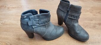 Dámské Kotníkové boty - 2