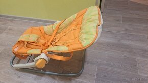 Houpací lehátko - 2