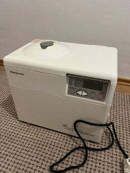 Domácí pekárna Panasonic - 2