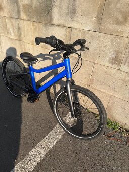 Dětské kolo Woom 4 Explore - 2