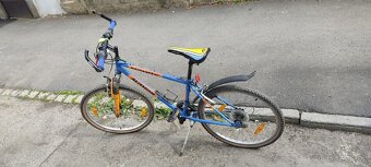 Dětské horské kolo - 2