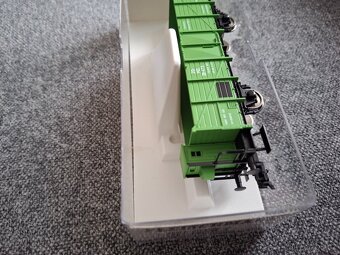 Modely vláčků a vagónů Fleischmann - 2