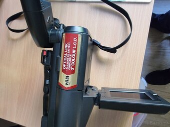 Hitachi video Camera VM-H825LE - 2