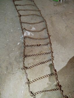 Sněhové řetězy - 2