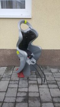 Cyklosedacka beleli - 2