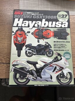 Suzuki Hayabusa - 2