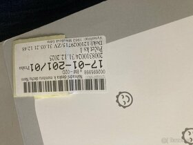 Podložka k monitoru dechu nanu - 2