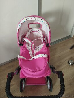 Kočárek na panenky - 2