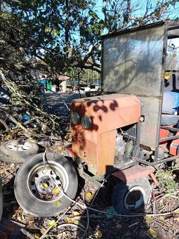 TRAKTUREK DOMACI VYROBY - 2