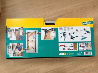 Sada-montáž dveřních zarubní - 2