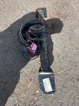 Tažné zařízení e90/91/92 - 2