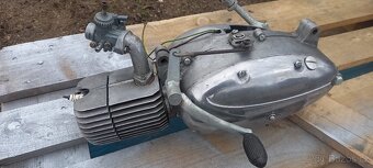 Motor Jawa Pionýr 05 - 2