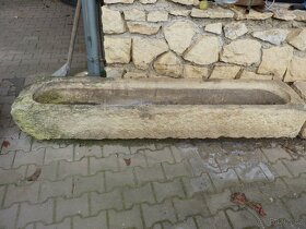 pískovcová koryta - 2