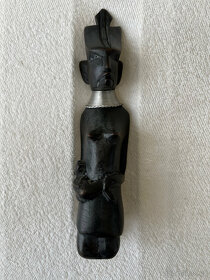 Dřevěná socha - 2