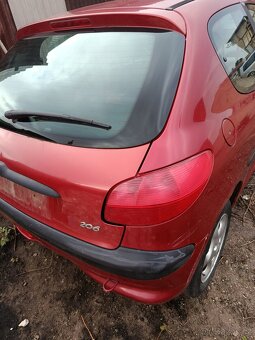 Peugeot206 1.2,1.4 i - 2