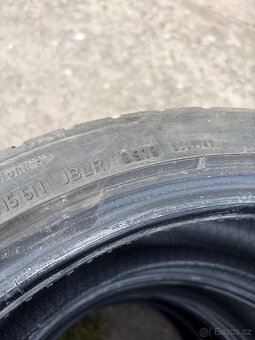 Pneumatiky 225/40 R18 Dunlop Sport Maxx - 2