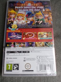 Princess Peach Showtime Nintendo Switch - 2
