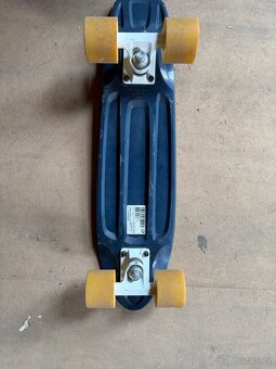 Malý longboard(plastový) - 2