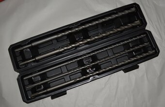 Sada 5ks SDS vrtáků videové - 2