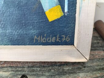 Obraz Mládek - 2