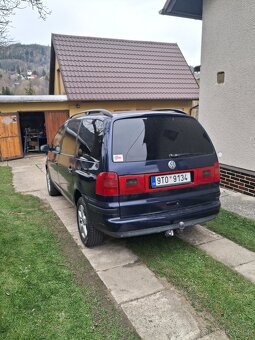 Sharan 1.9tdi,85kw - 2