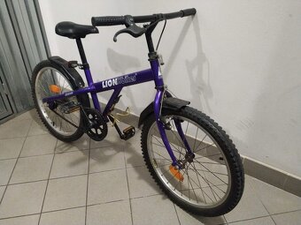 Dětské kolo 16" - 2