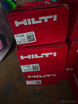 Hilti páskované hřeby BX 3 - 2