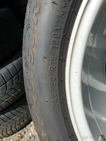 Alu sada VW,  Audi,Porsche - 2