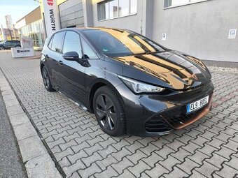 Cupra Born. Odpočet DPH. - 2