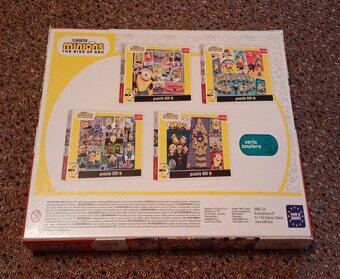 PUZZLE MIMONI - 2