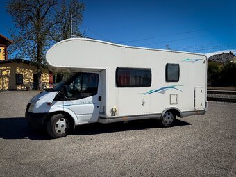 FORD/CHAUSSON 2.2 TDCi - 2