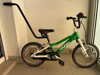 Dětské kolo Woom 2 - 2