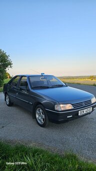 Peugeot 405 1.8TD - 2