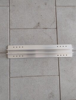 ALU profil  FVE panelů - 2