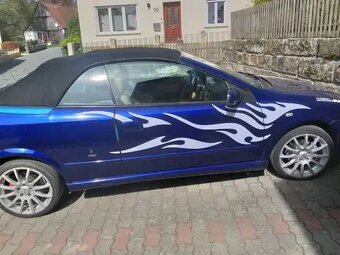 Opel astra cabrio 2,2  16V - 2